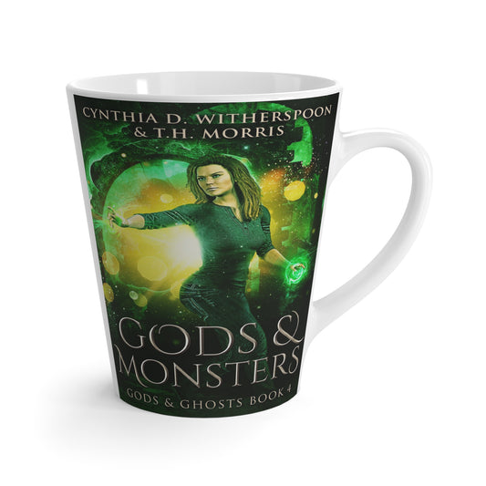 Gods & Monsters - Latte Mug