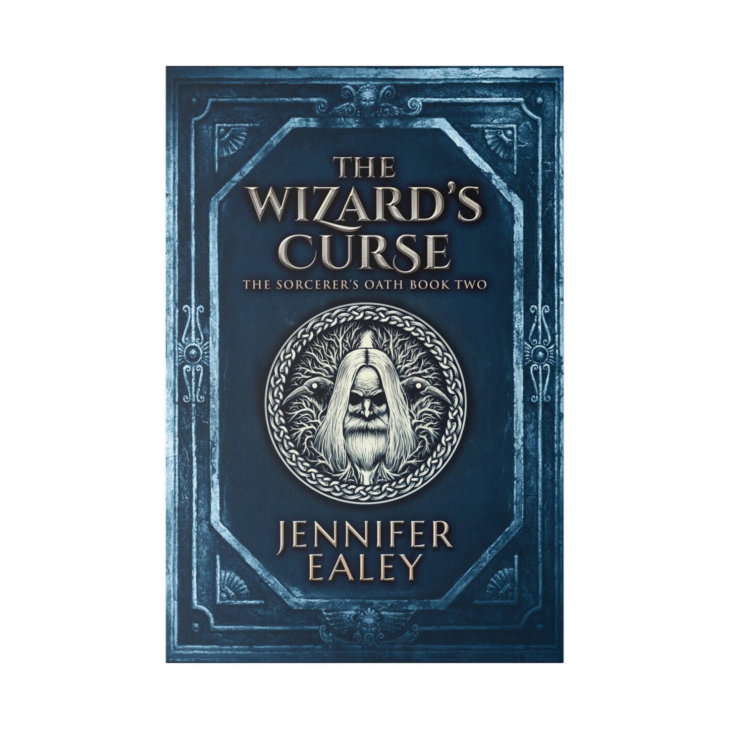 The Wizard's Curse - Canvas