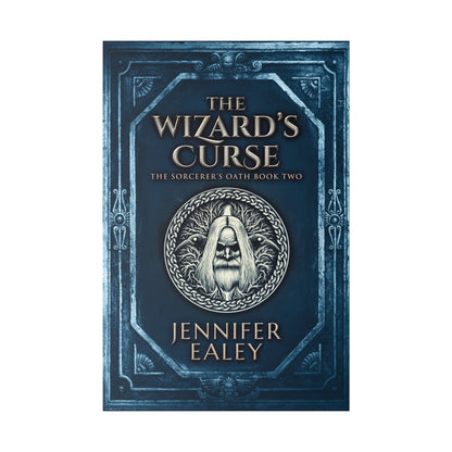The Wizard's Curse - Canvas