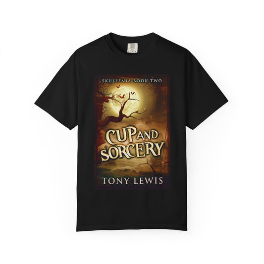 Cup and Sorcery - Unisex T-Shirt