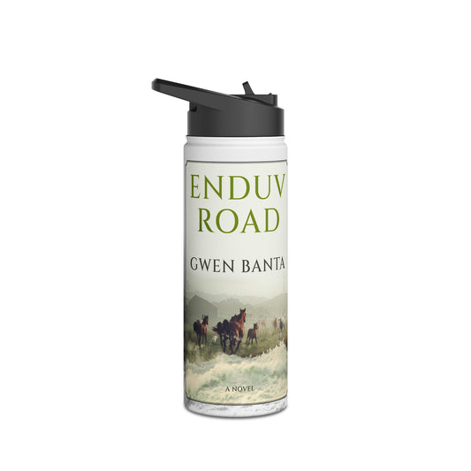 Enduv Road - Stainless Steel Water Bottle