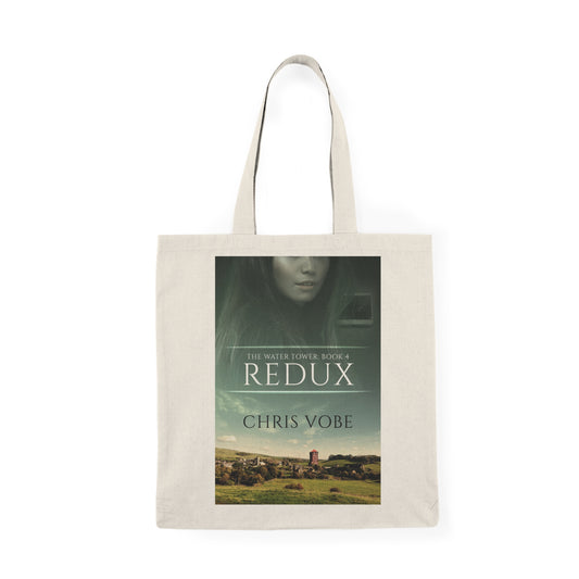 Redux - Natural Tote Bag
