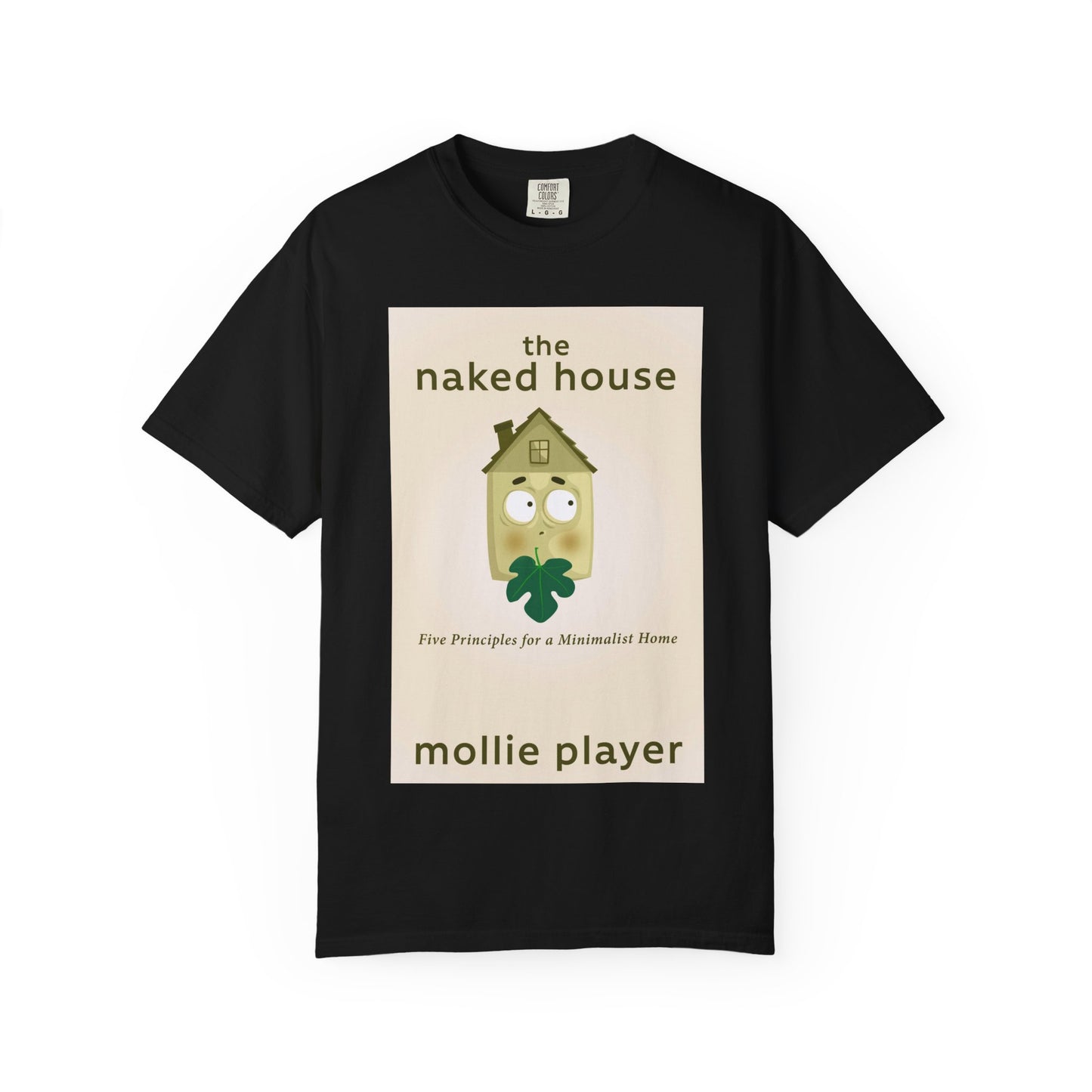 The Naked House - Unisex T-Shirt