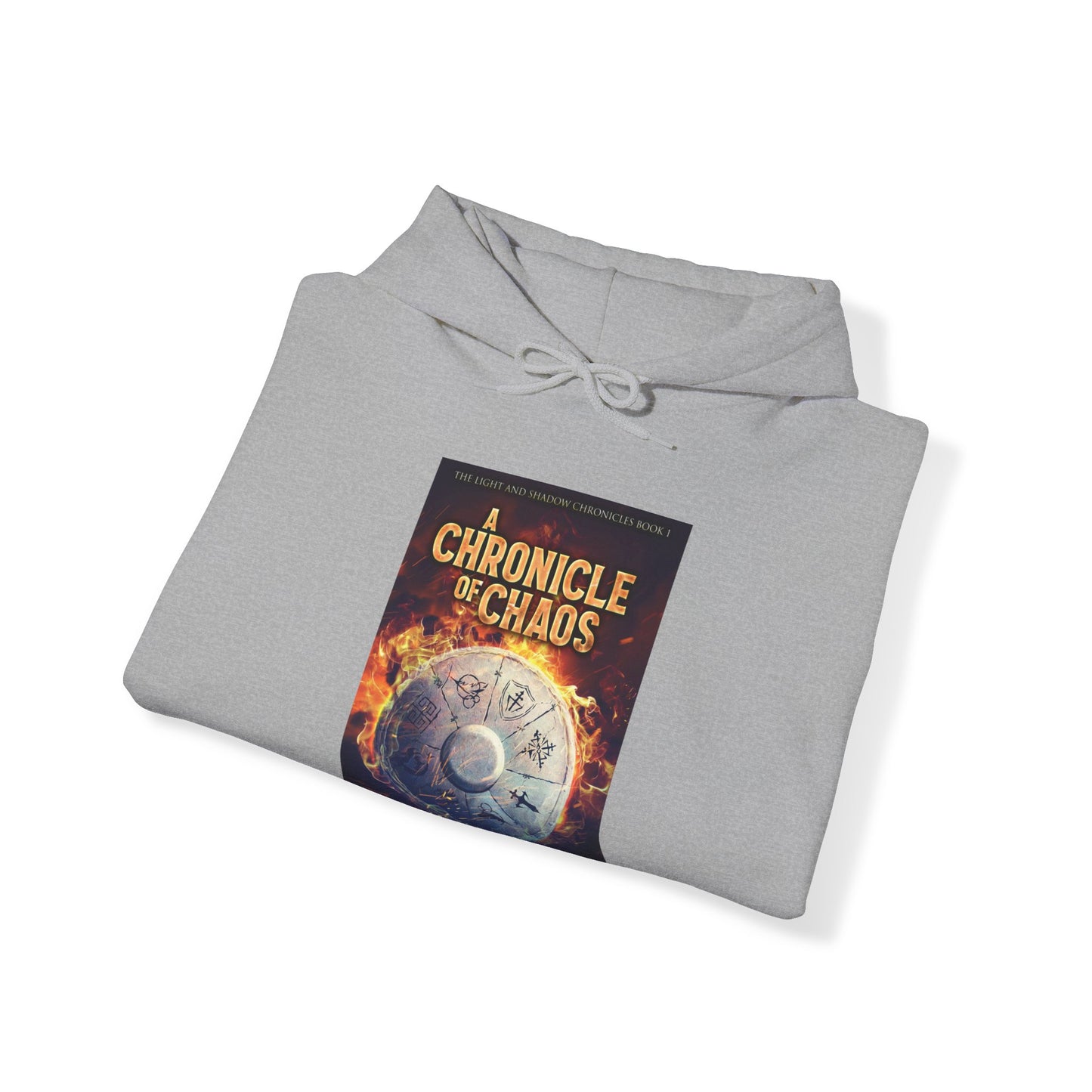 A Chronicle Of Chaos - Unisex Hooded Sweatshirt