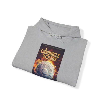 A Chronicle Of Chaos - Unisex Hooded Sweatshirt