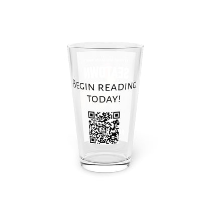 Seatown Blues - Pint Glass