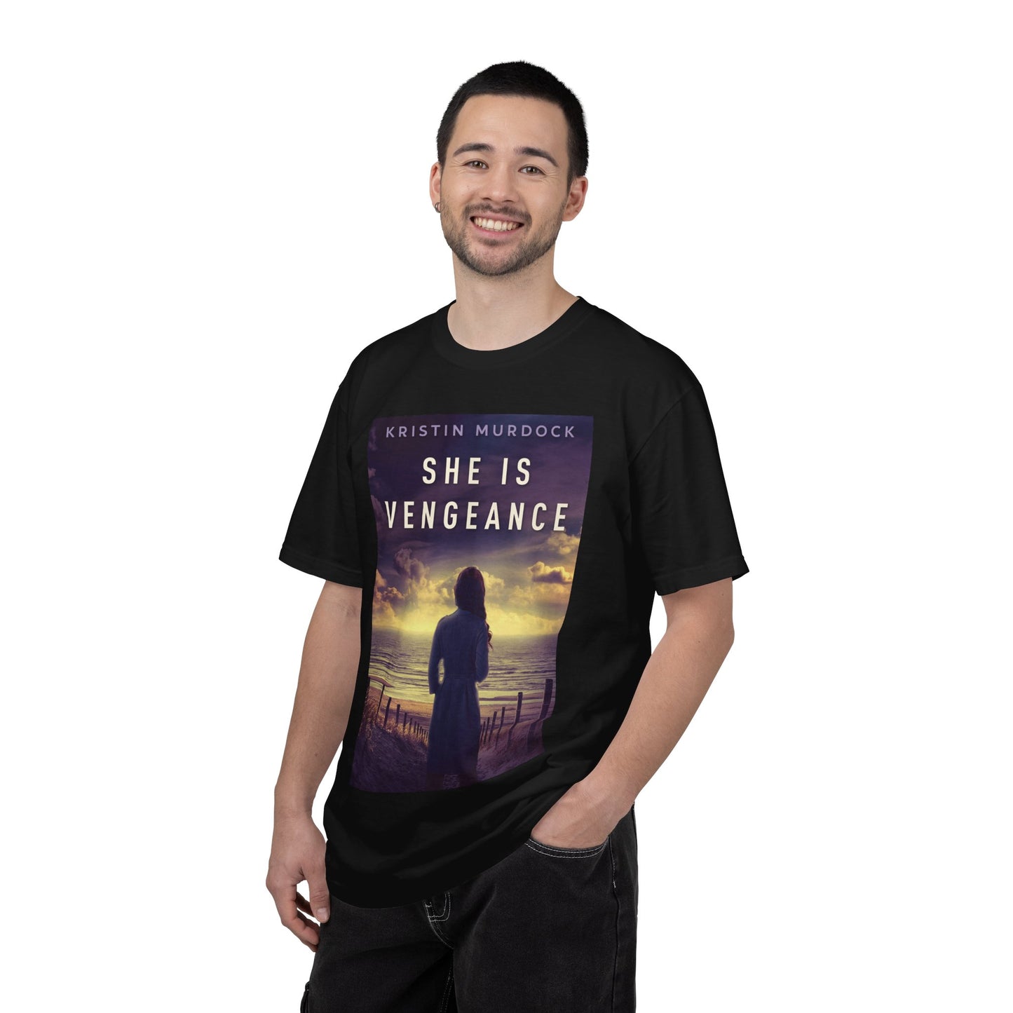 She Is Vengeance - Unisex T-Shirt