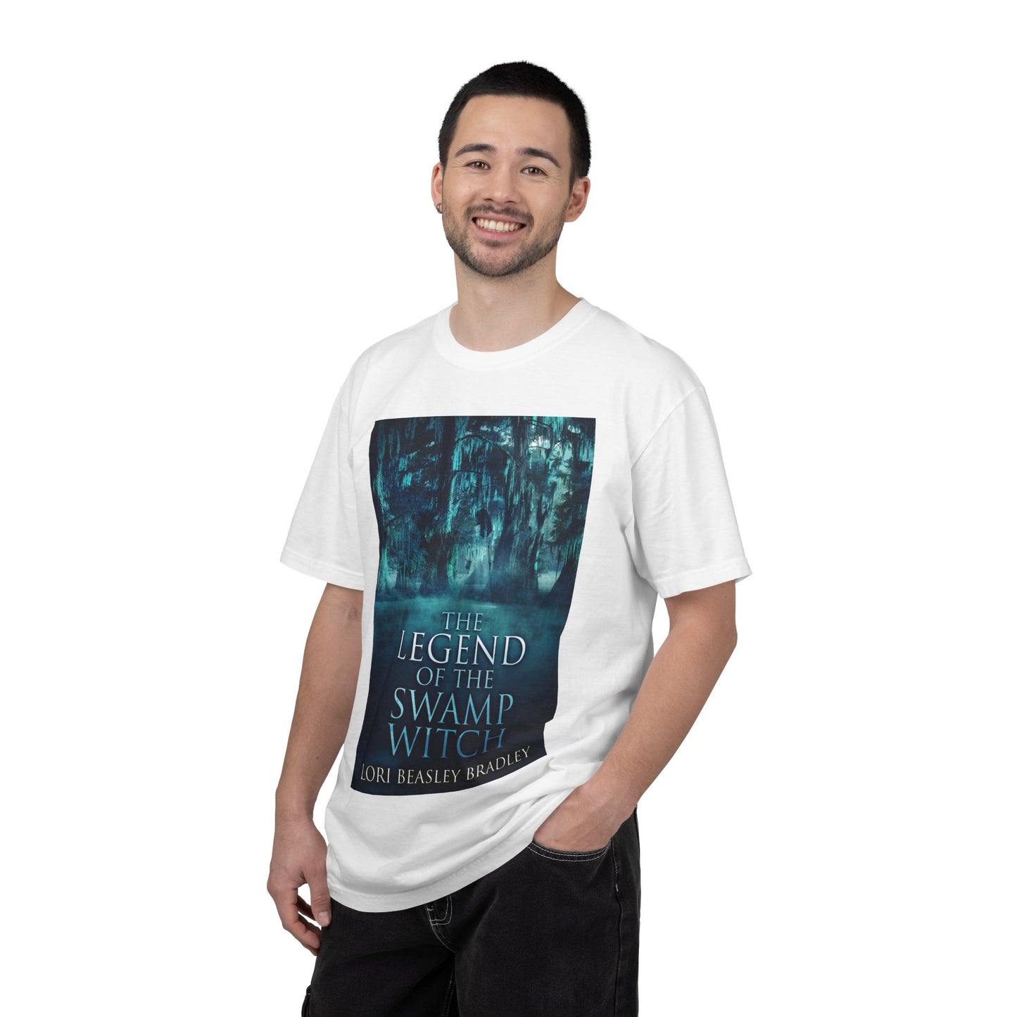 The Legend Of The Swamp Witch - Unisex T-Shirt