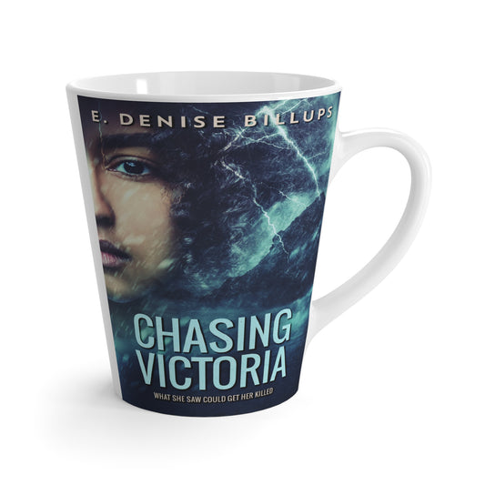 Chasing Victoria - Latte Mug