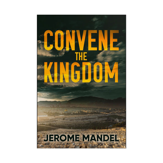 Convene The Kingdom - Poster