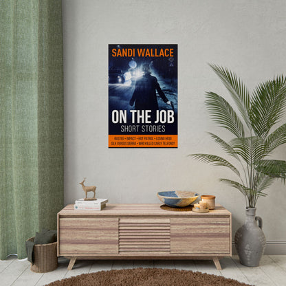 On The Job - Poster