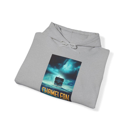 Chameleon - Unisex Hooded Sweatshirt