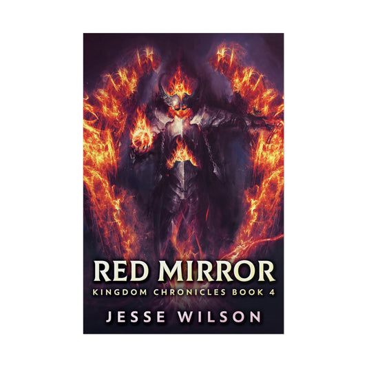 Red Mirror - Poster