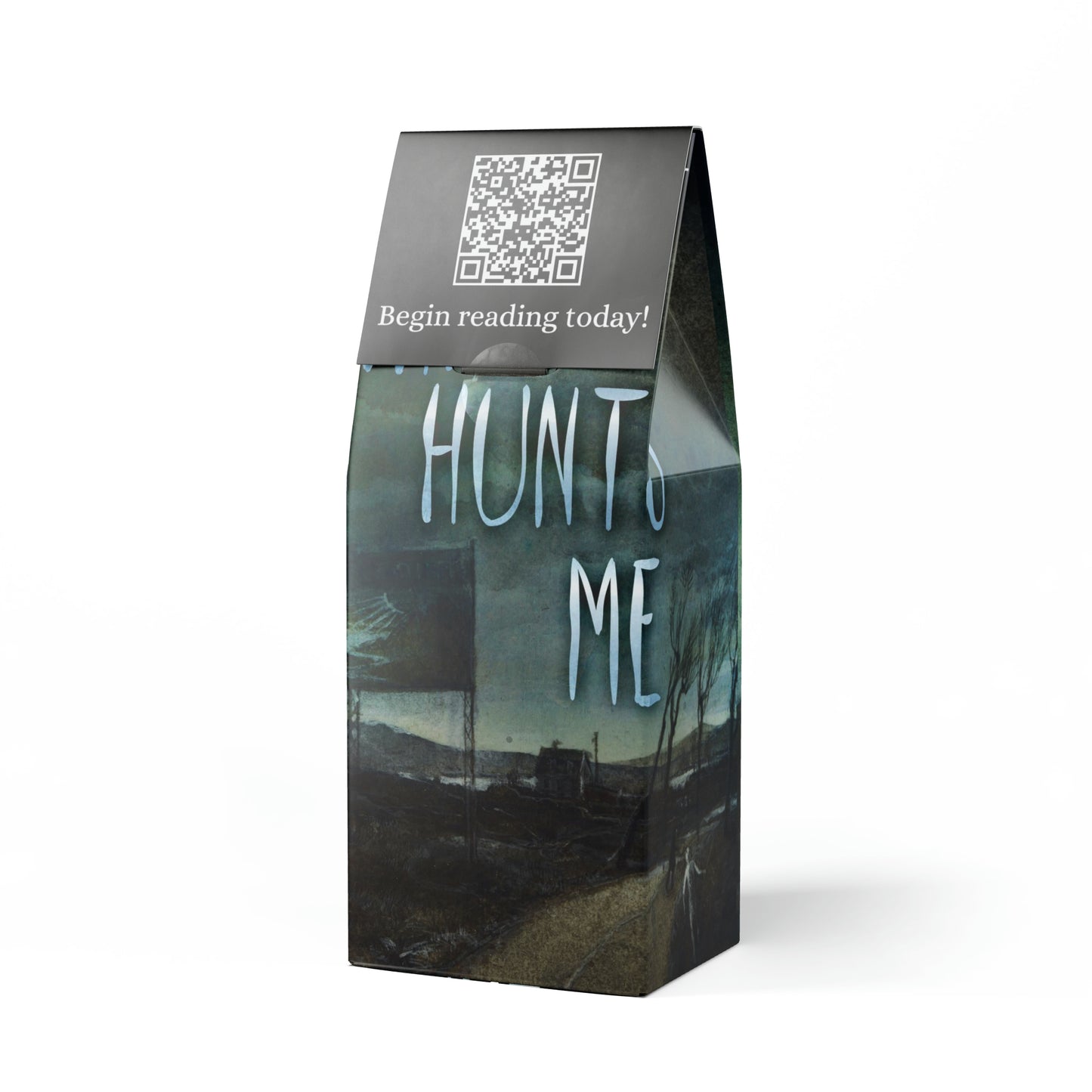 What Hunts Me - Broken Top Coffee Blend (Medium Roast)
