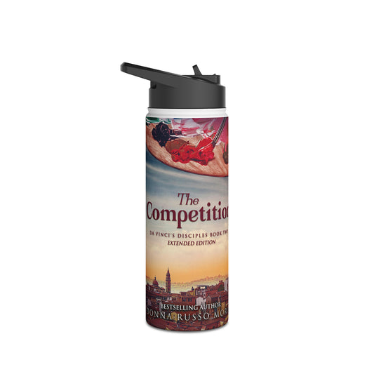 The Competition - Stainless Steel Water Bottle