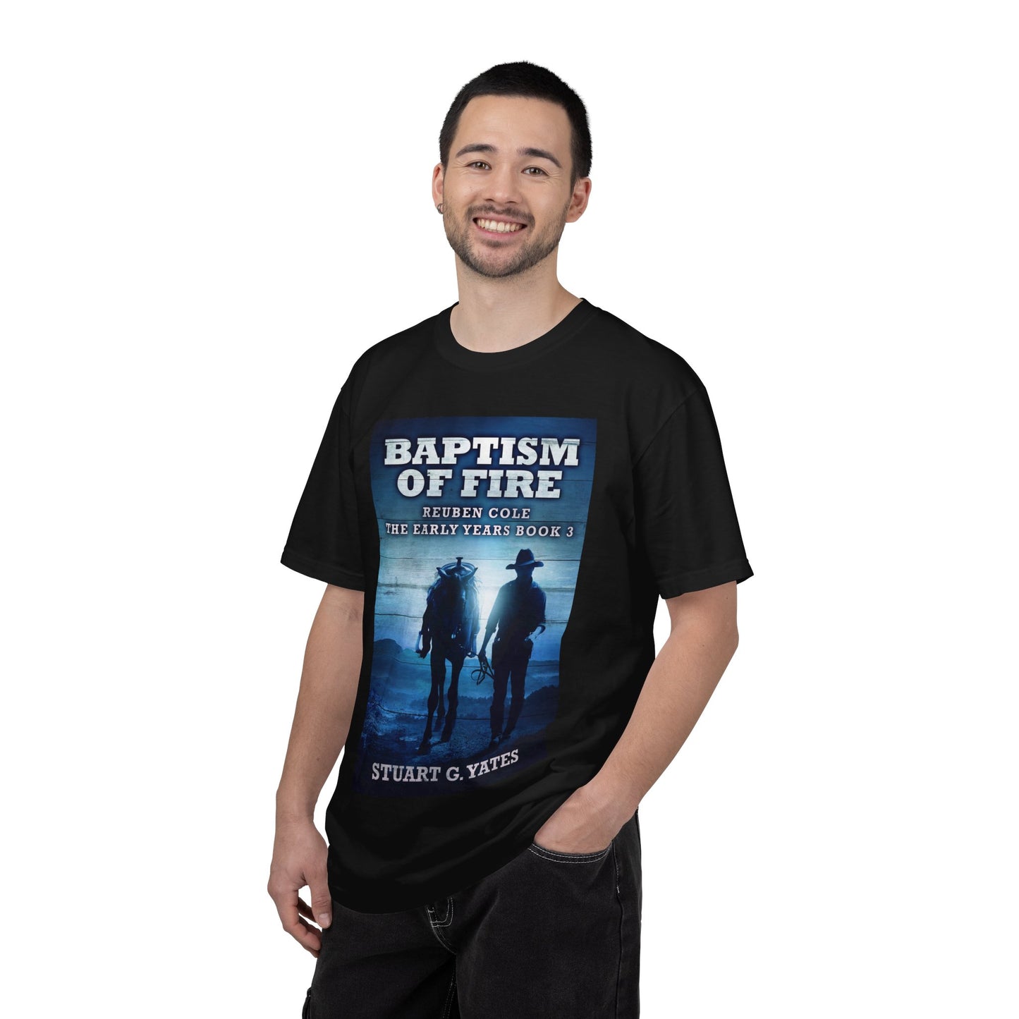 Baptism Of Fire - Unisex T-Shirt