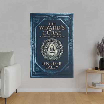 The Wizard's Curse - Canvas