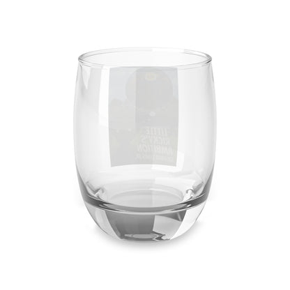 Little Ricky's Ambition - Whiskey Glass