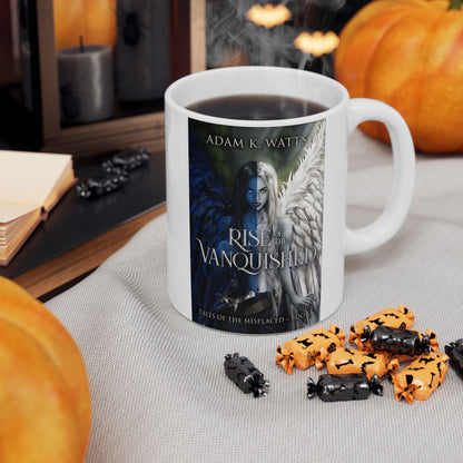 Rise of the Vanquished - White Coffee Mug