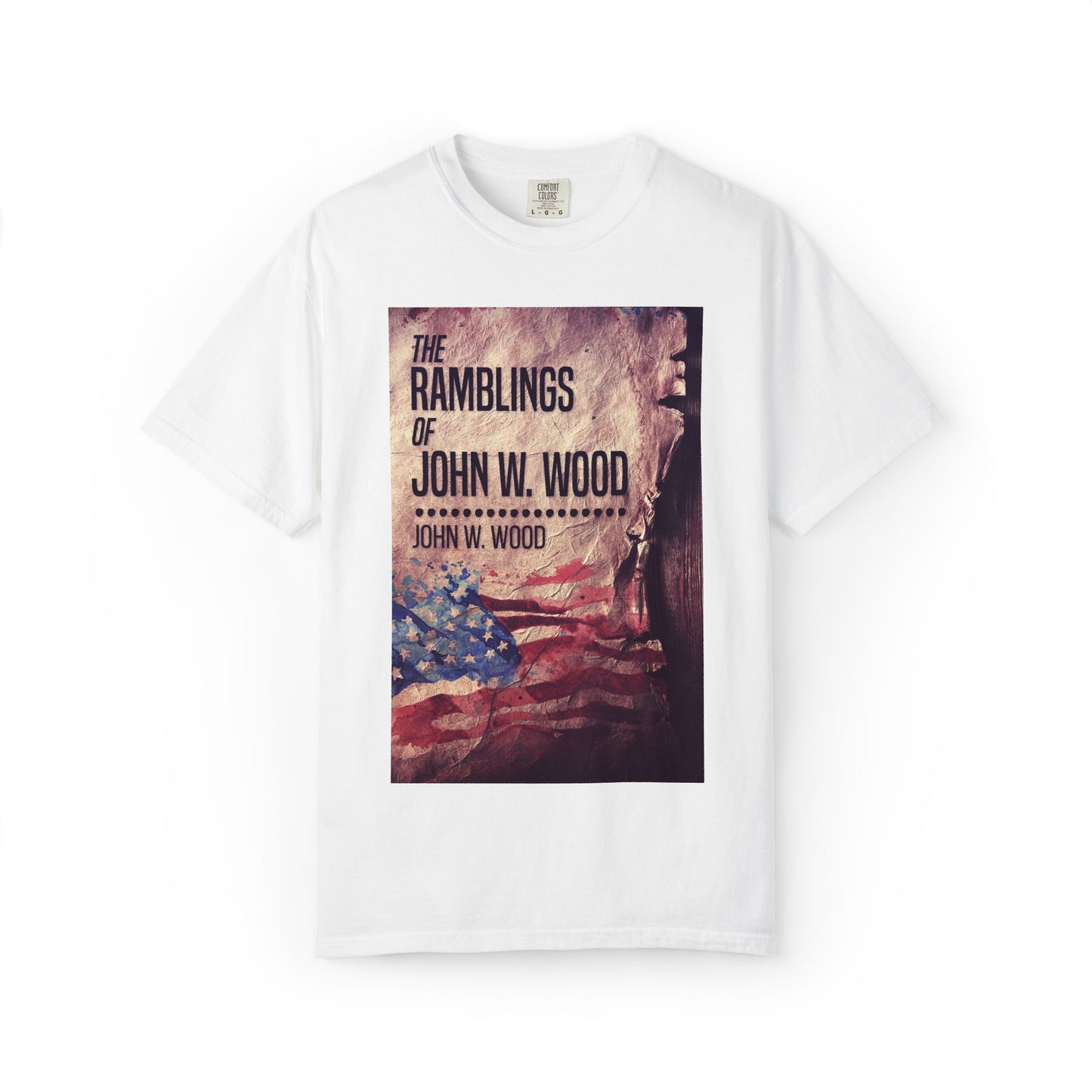 The Ramblings Of John W. Wood - Unisex T-Shirt