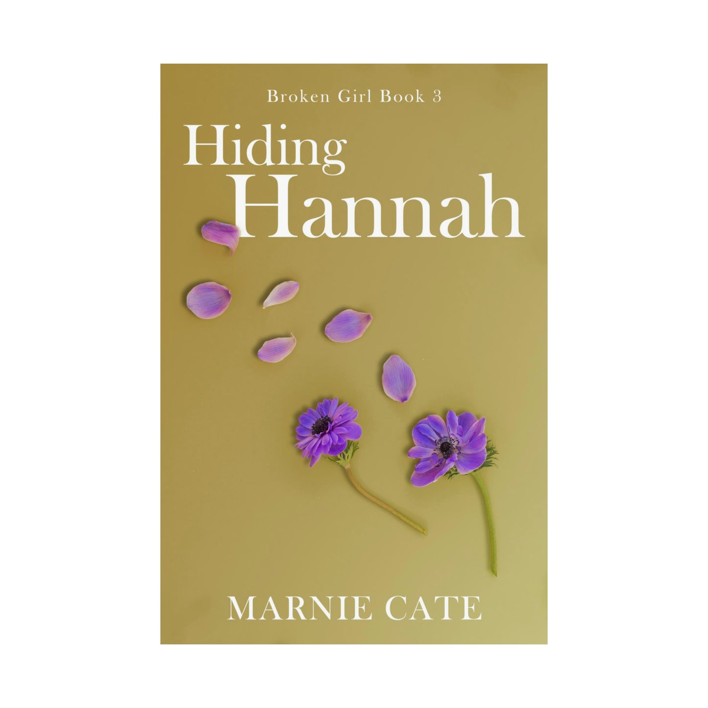 Hiding Hannah - Matte Poster