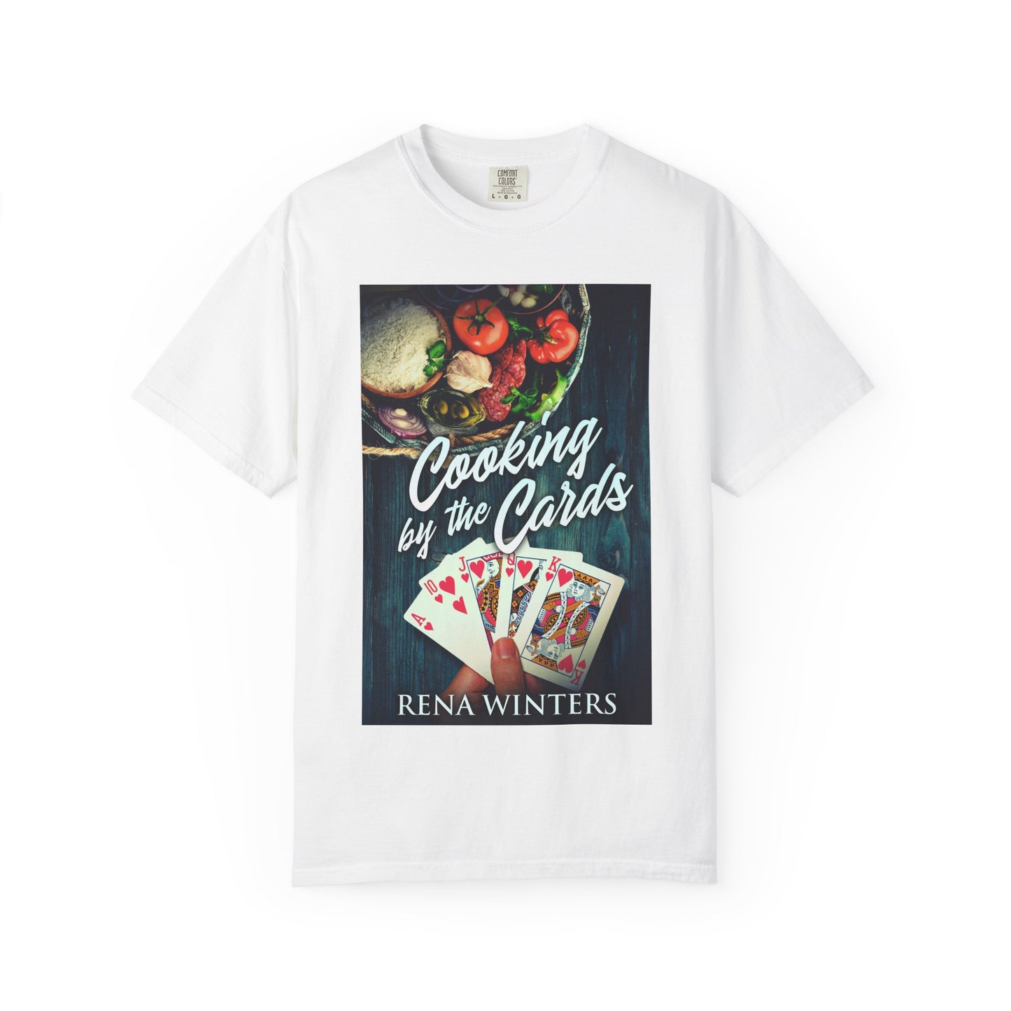 Cooking By The Cards - Unisex T-Shirt