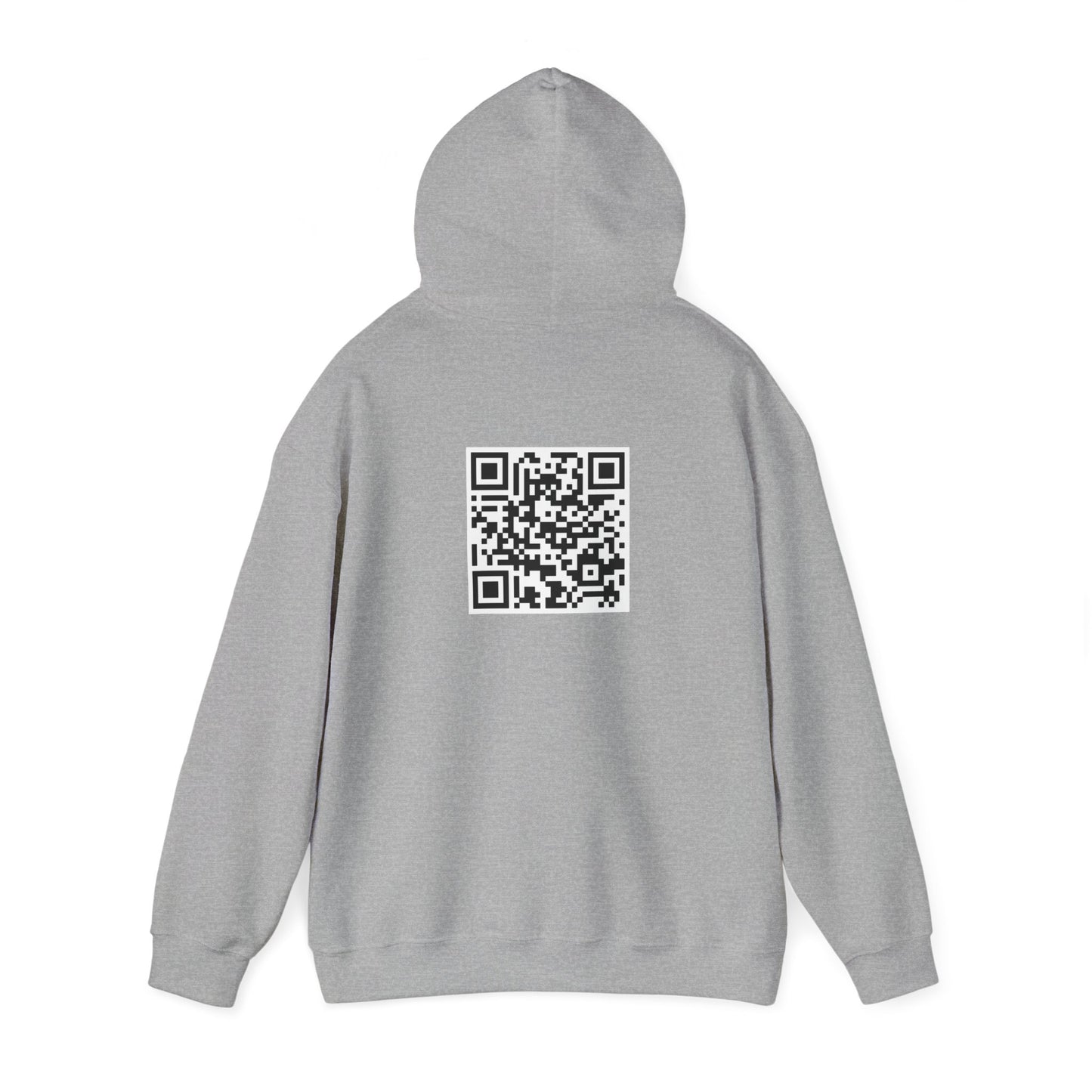 The Amulet - Unisex Hooded Sweatshirt