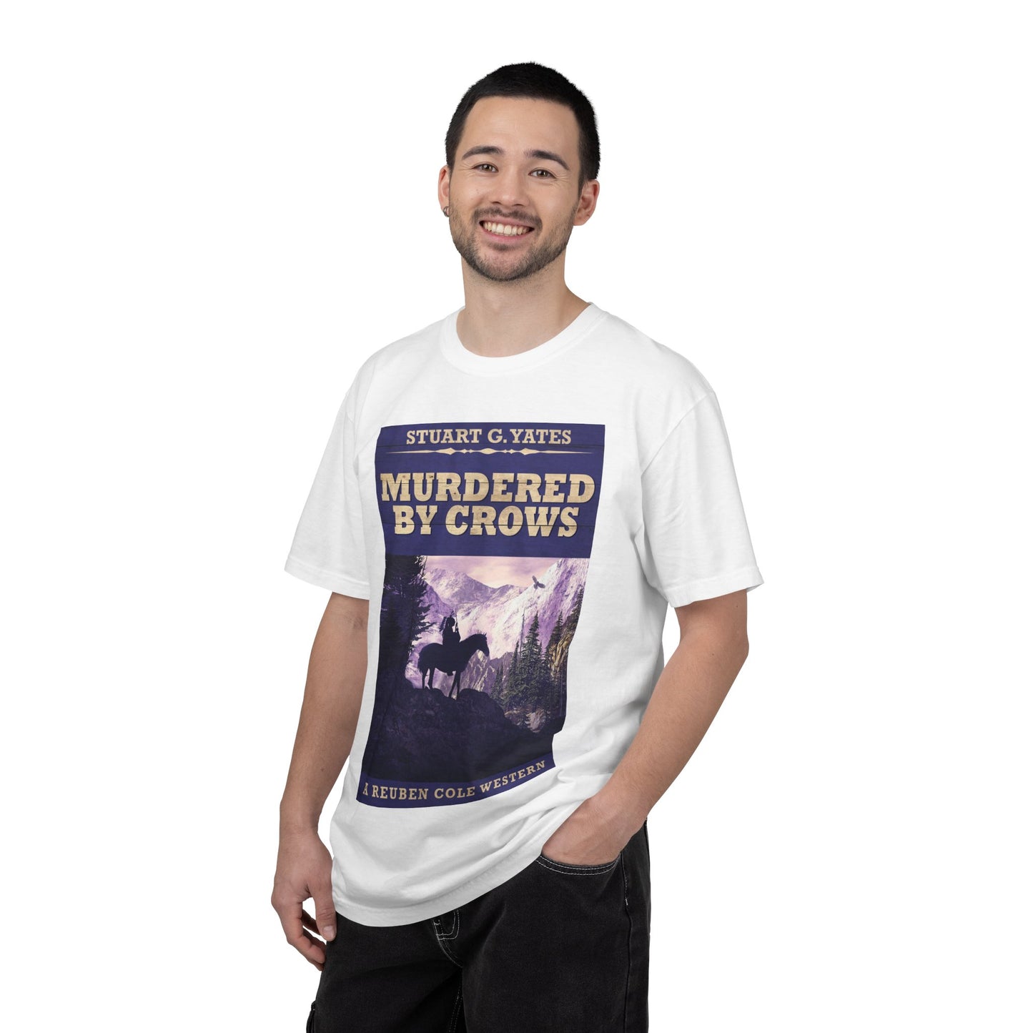 Murdered By Crows - Unisex T-Shirt