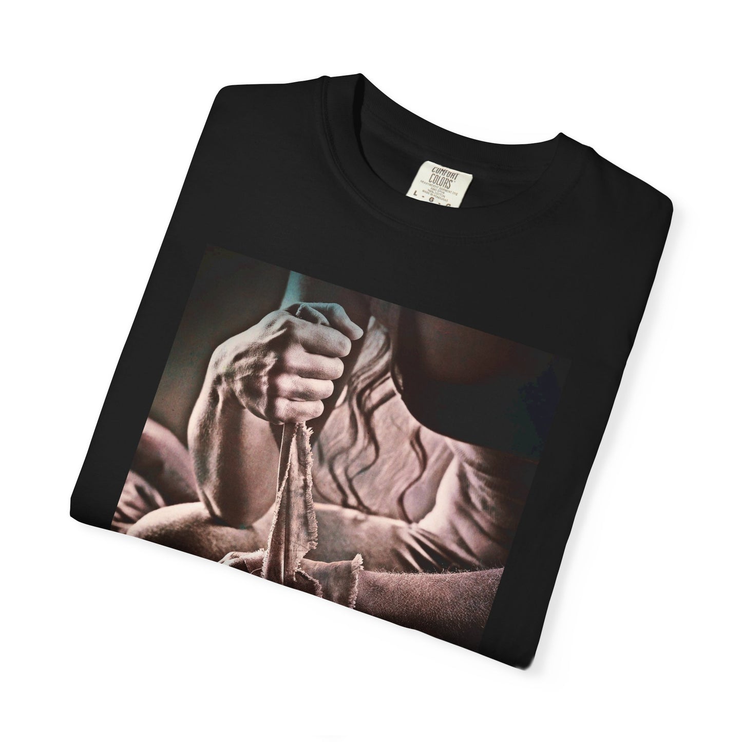 With Her Fists - Unisex T-Shirt