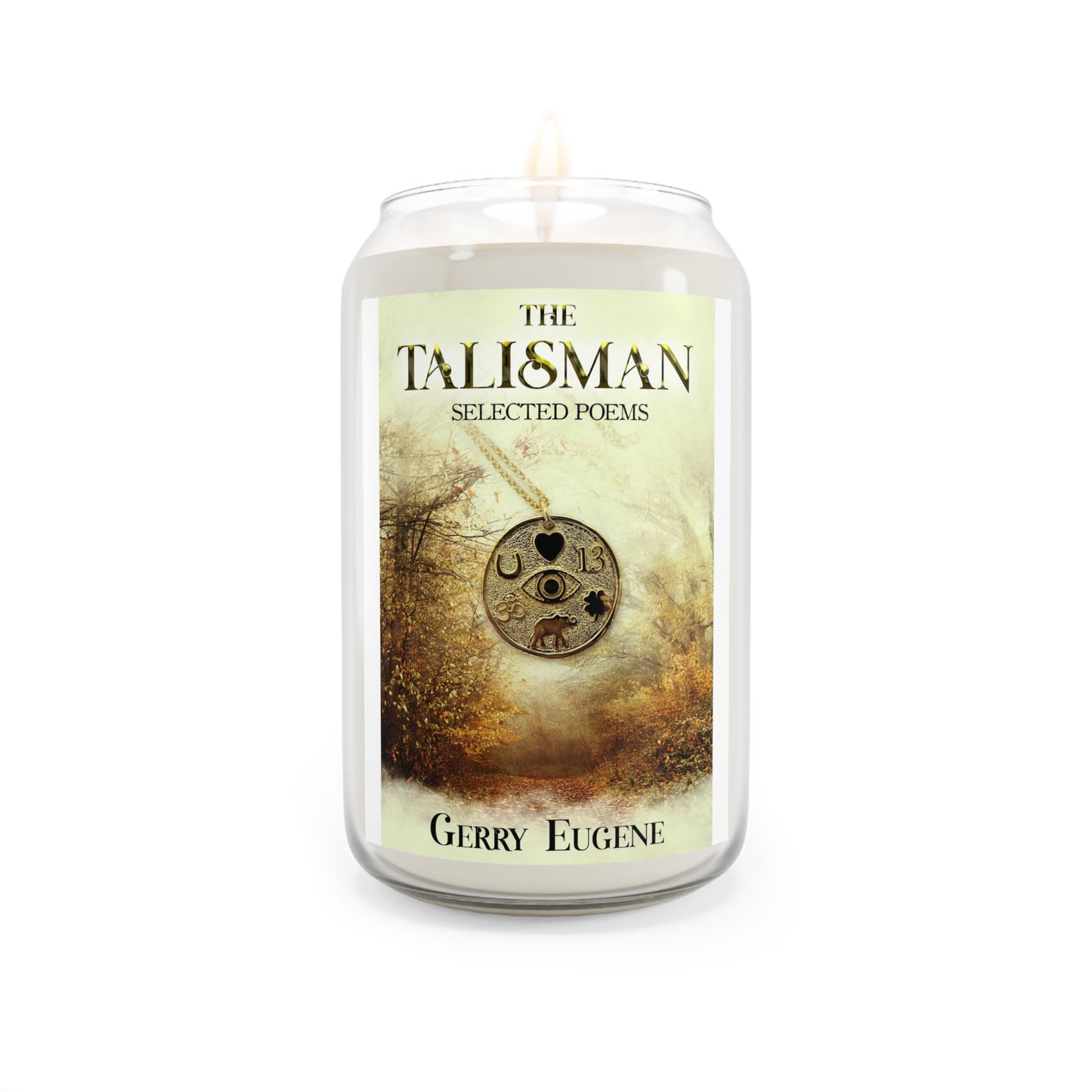 The Talisman - Scented Candle