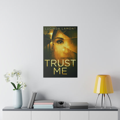 Trust Me - Canvas