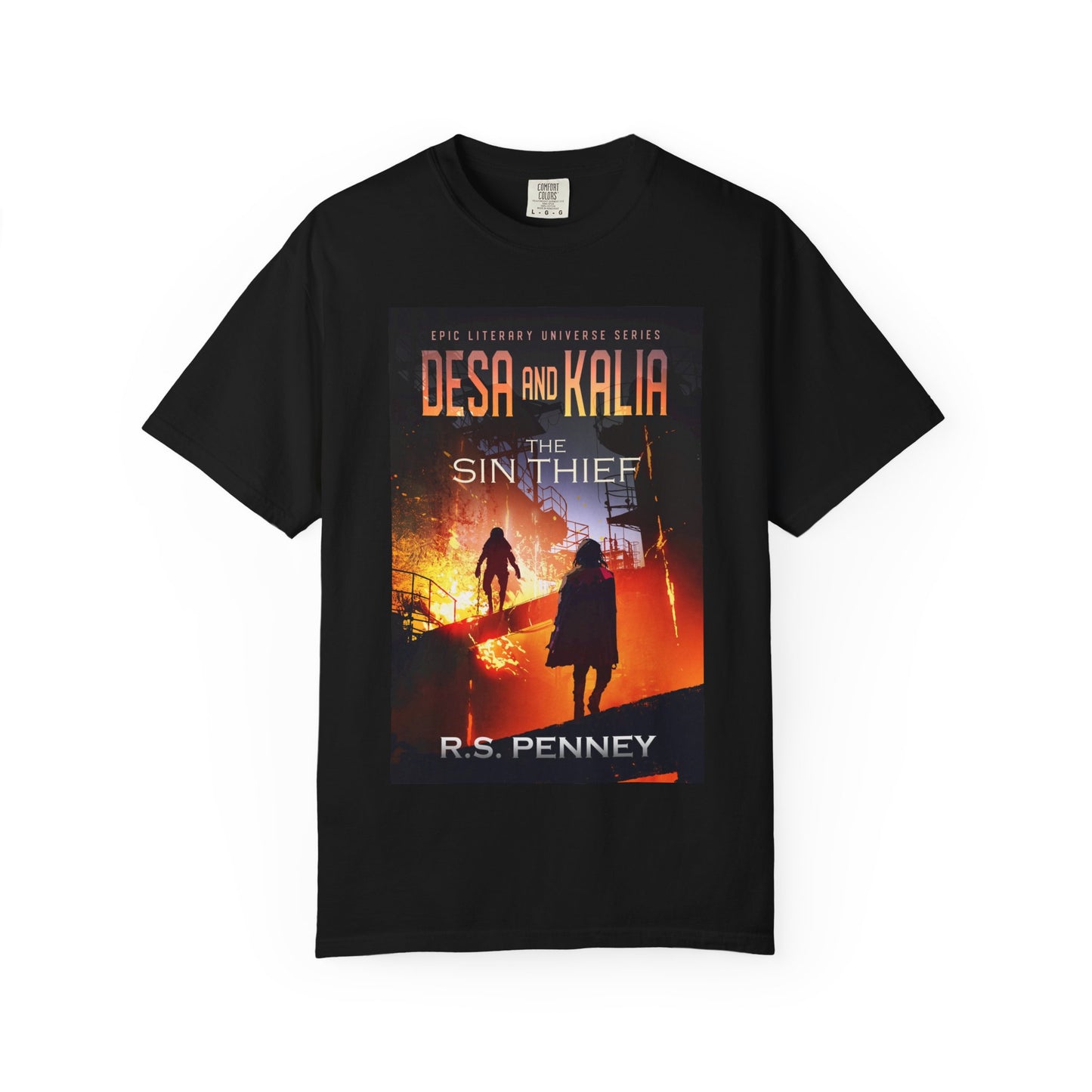 Desa and Kalia - Unisex T-Shirt