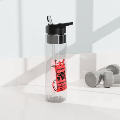 Bubbles In Peril - Kensington Sport Bottle