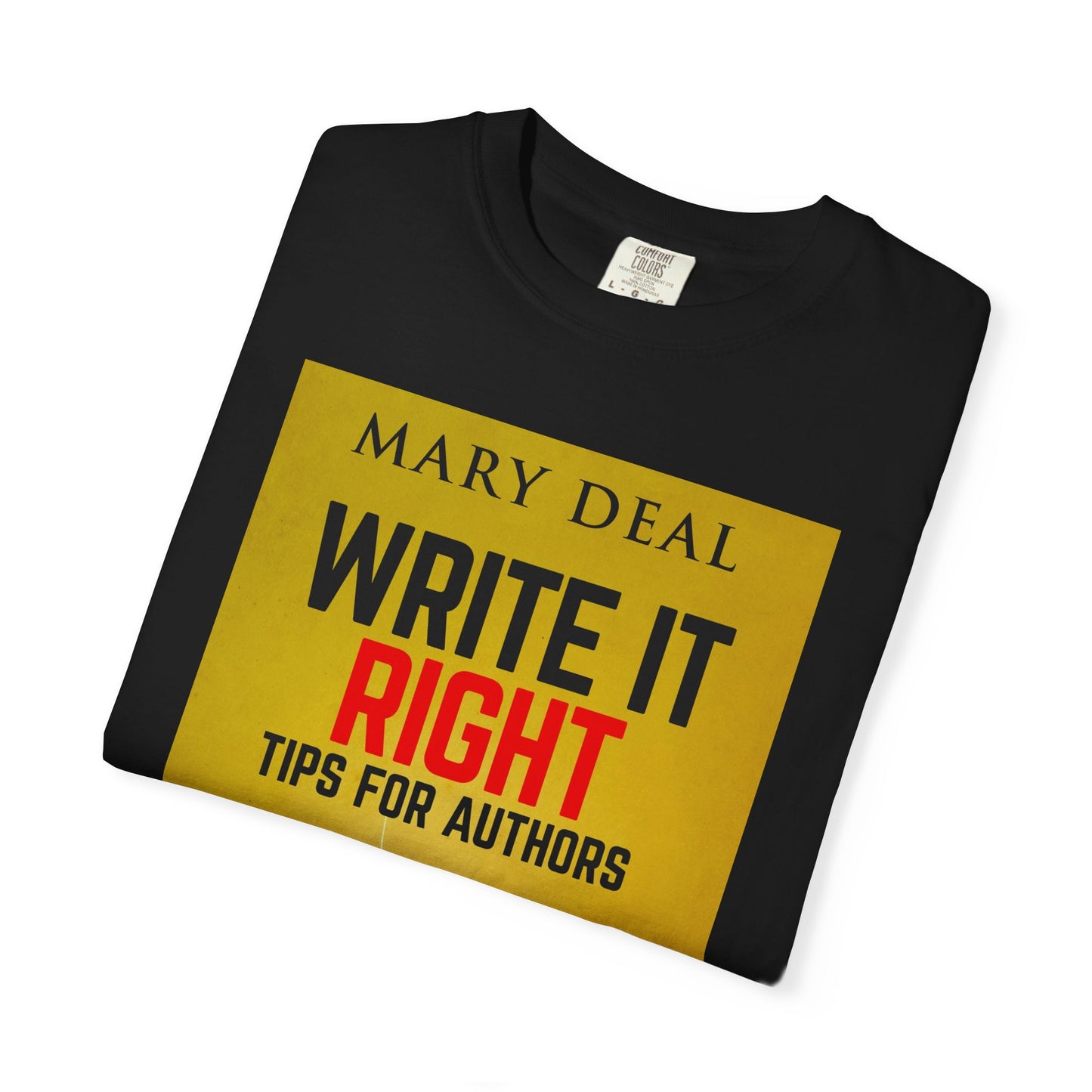 Write It Right - Unisex T-Shirt