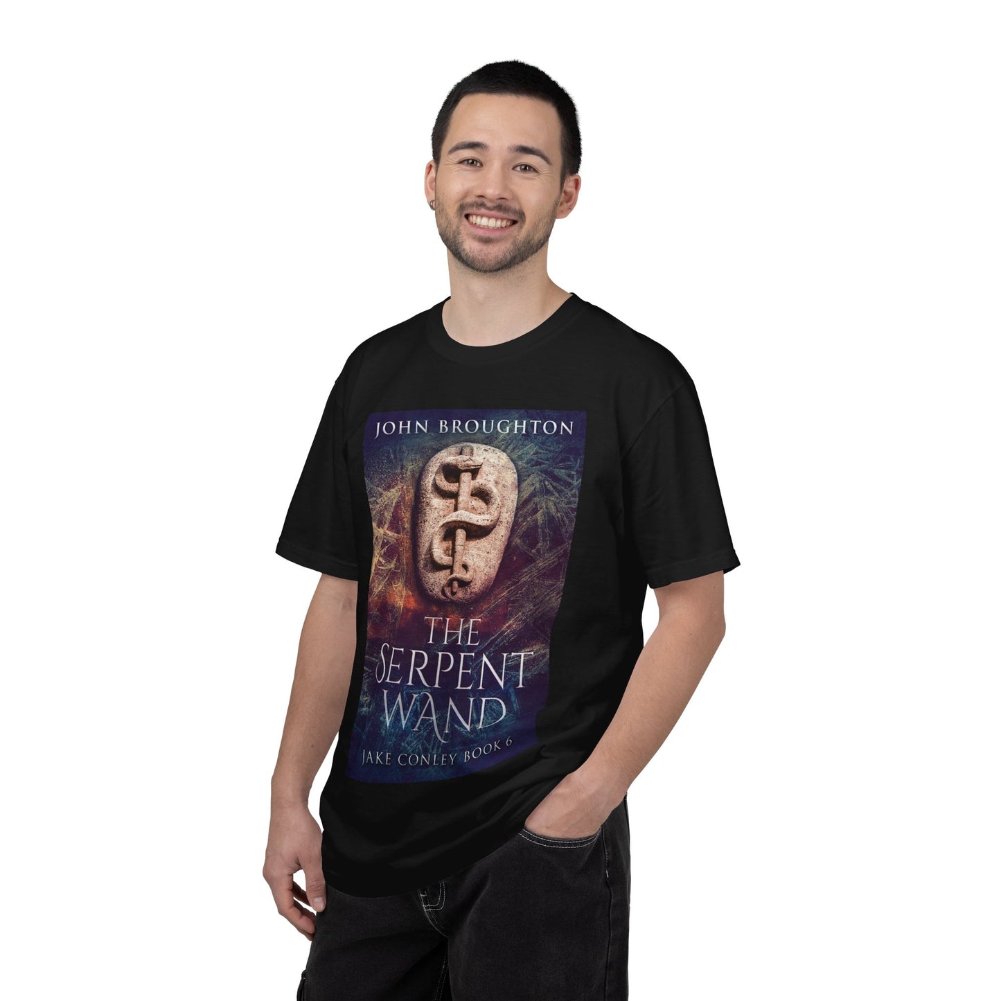 The Serpent Wand - Unisex T-Shirt