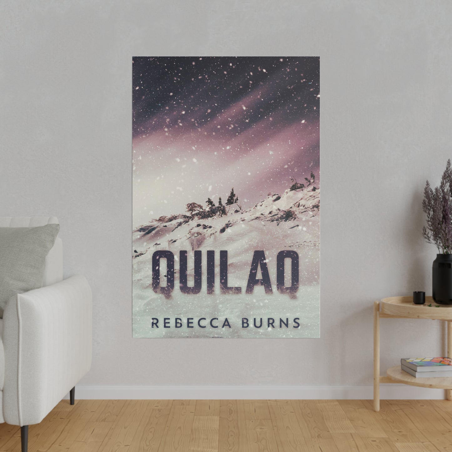 Quilaq - Canvas