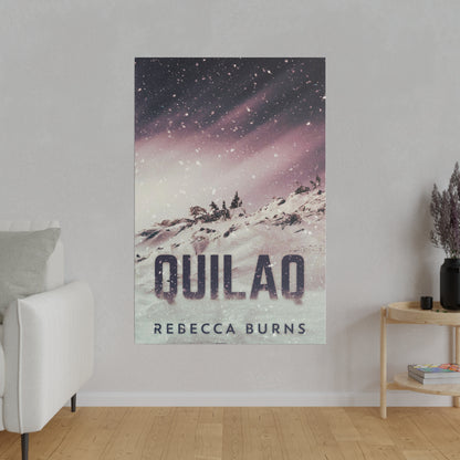 Quilaq - Canvas