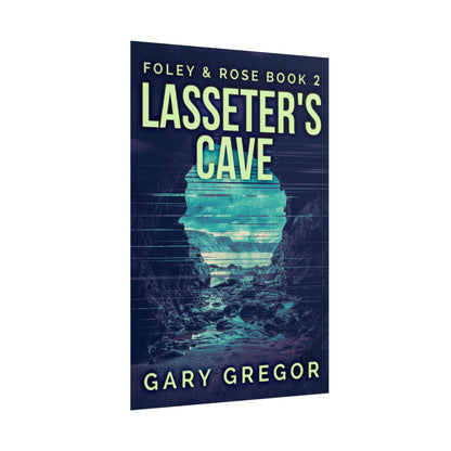 Lasseter's Cave - Poster