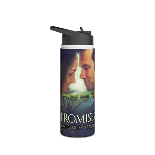Promises - Stainless Steel Water Bottle
