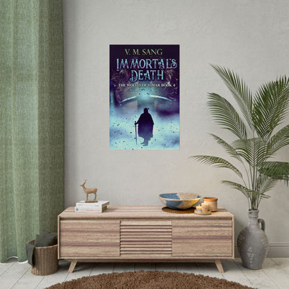 Immortal's Death - Poster
