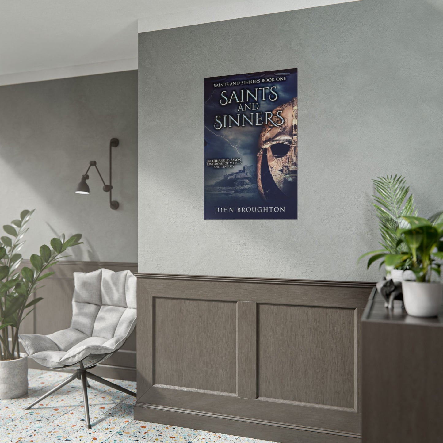 Saints And Sinners - Poster