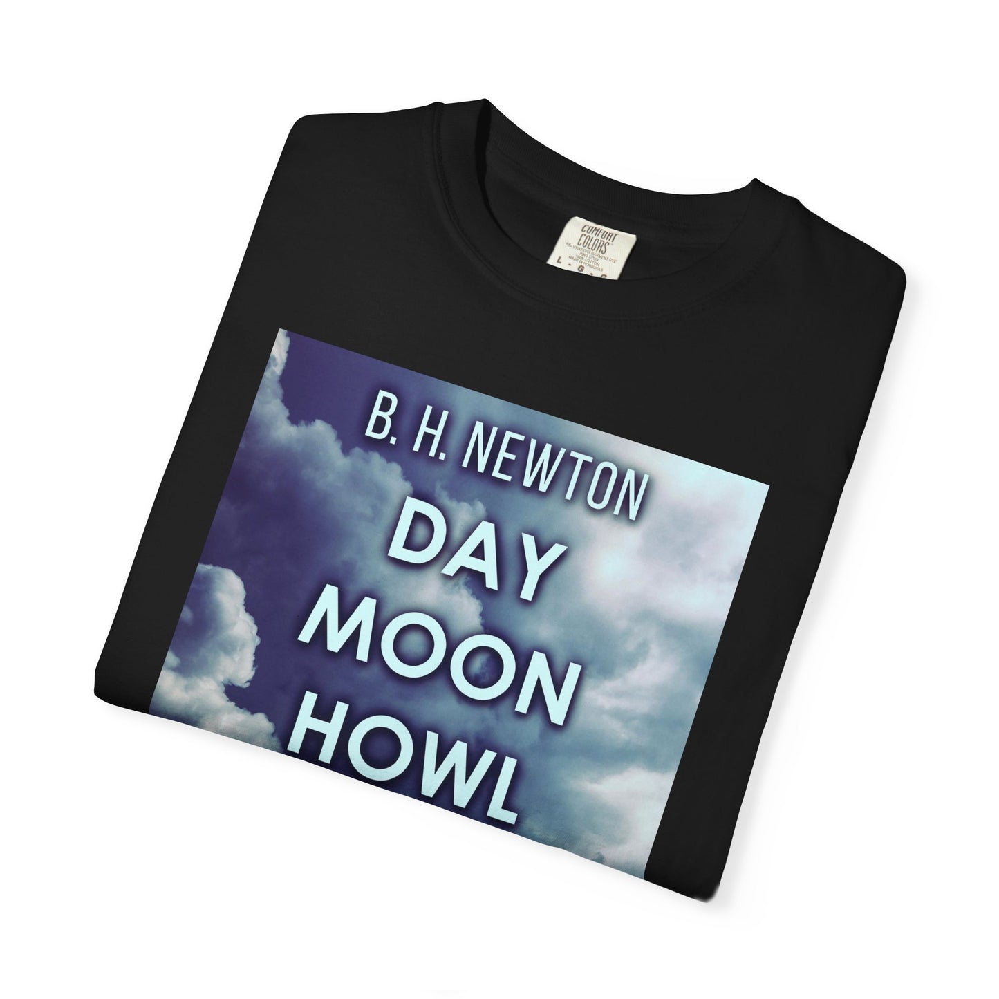 Day Moon Howl - Unisex T-Shirt