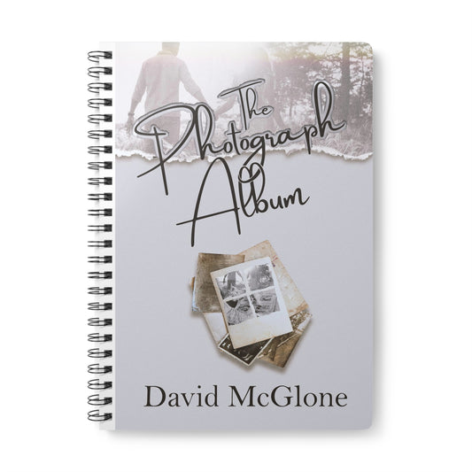 The Photograph Album - A5 Wirebound Notebook