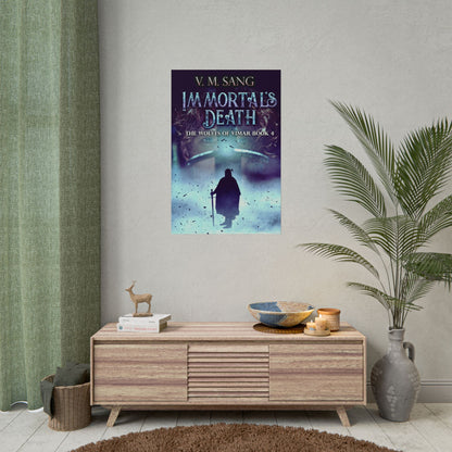 Immortal's Death - Poster