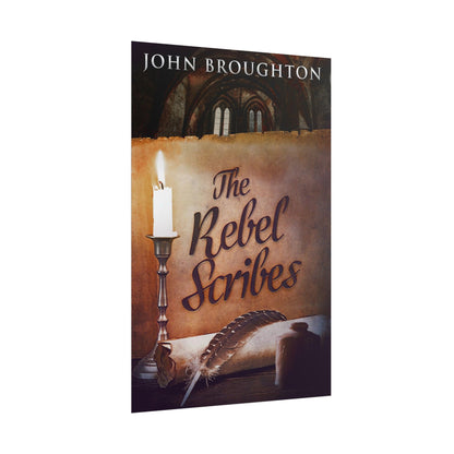 The Rebel Scribes - Poster