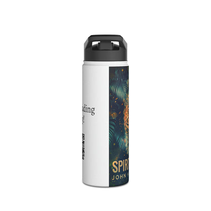 Spirits' Gold - Stainless Steel Water Bottle