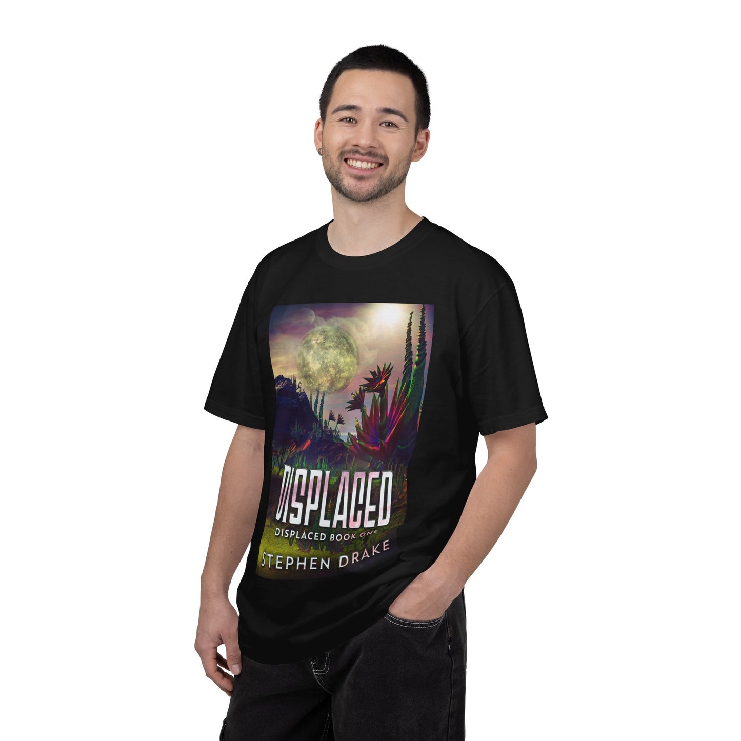 Displaced - Unisex T-Shirt