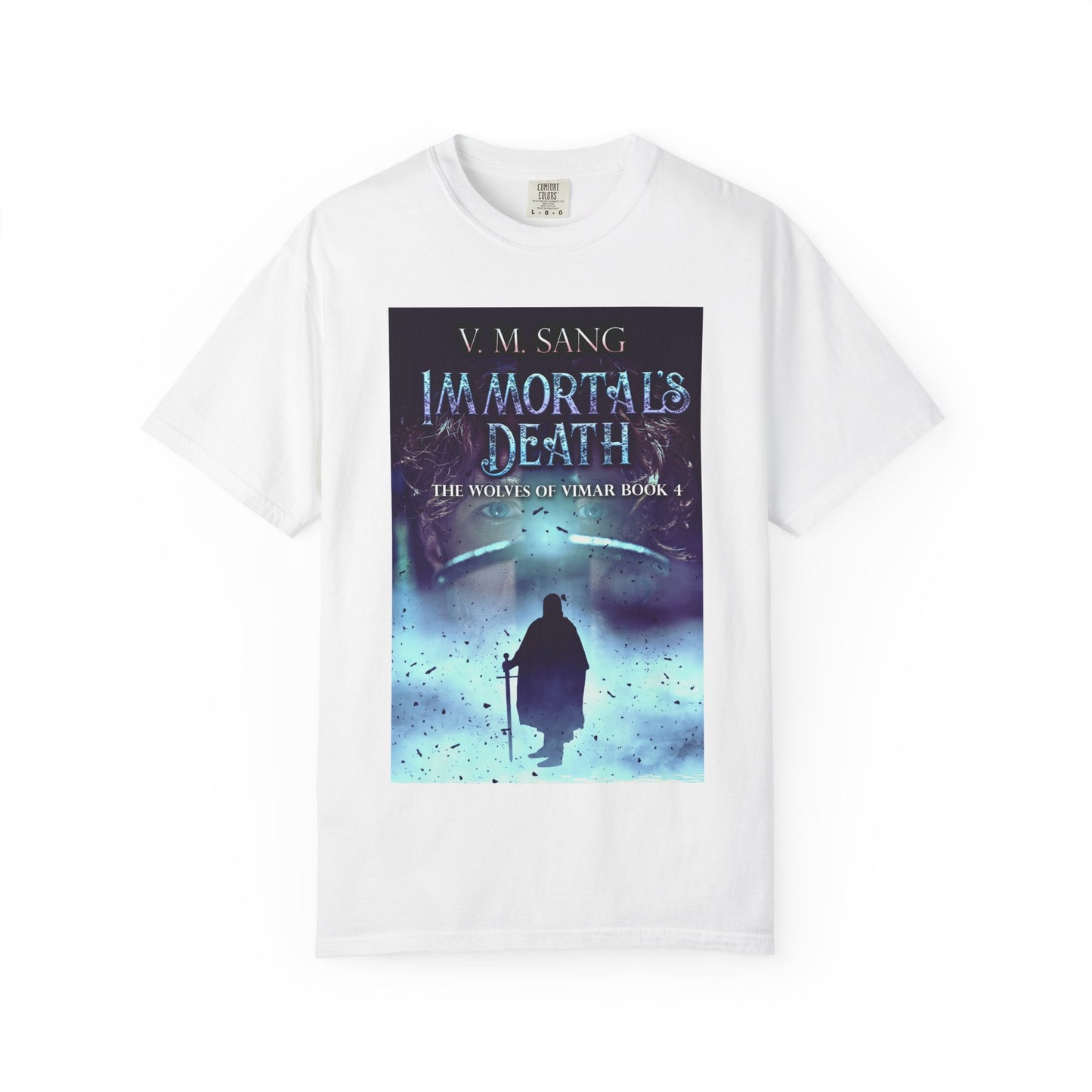 Immortal's Death - Unisex T-Shirt
