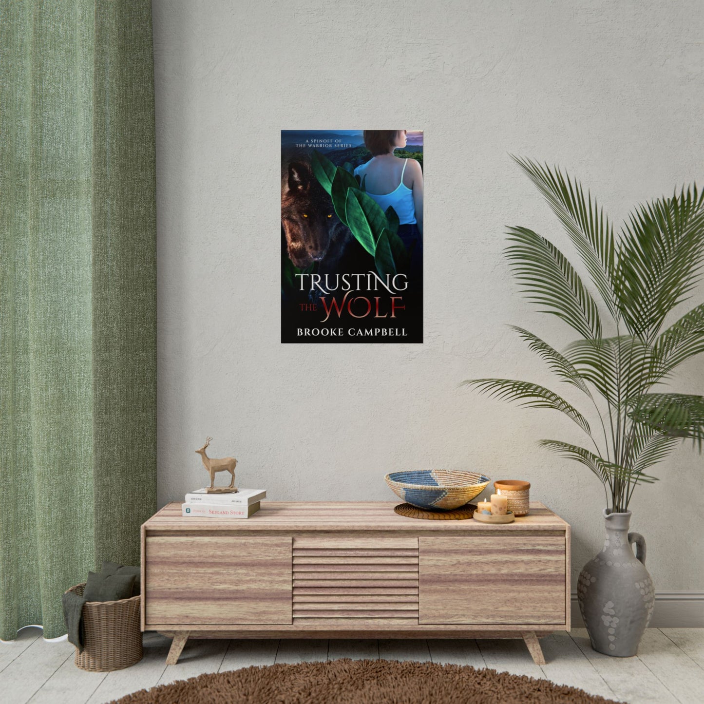 Trusting the Wolf - Poster