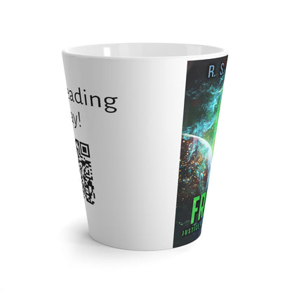 Friction - Latte Mug